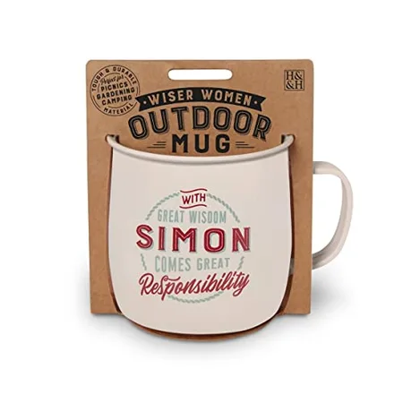 Outdoor Mugs Simon