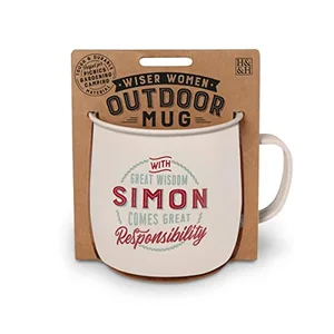Outdoor Mugs Simon