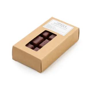 Pack Of 8 Wax Melts Amber - 5% Japanese - image 2