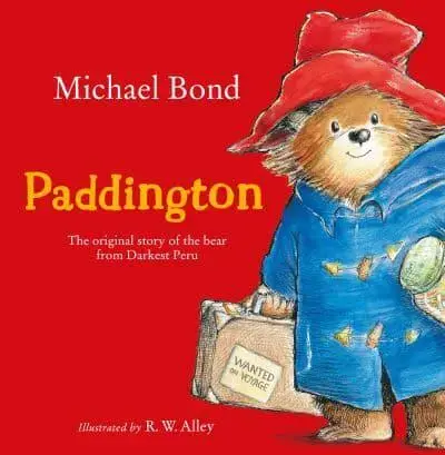 Paddington Bear Storybook