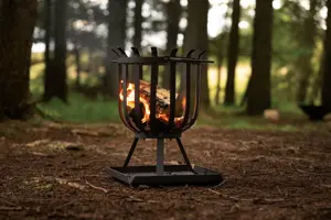 Padstow Fire Basket