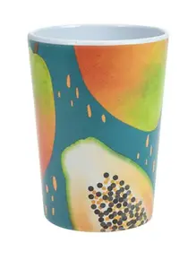 Papaya-Beaker