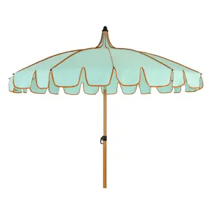 Parasol steel outdoor - image 1