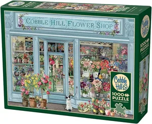 Parisian Flowers - image 1