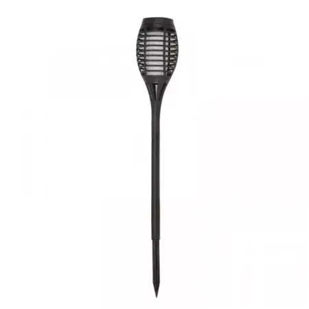 Party Flaming Torch Black - 5 Piece Carry Pack - image 2