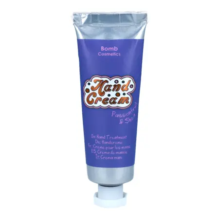 Passionfruit & Shea Hand Cream