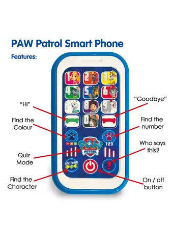 Paw Patrol Smart Phone - image 4
