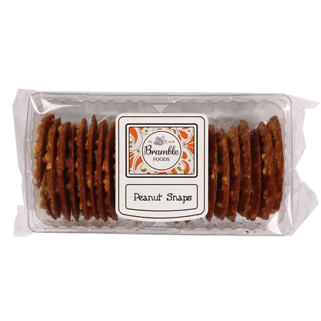 Peanut Snaps - image 1