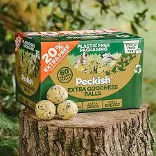 Peckish Extra Goodness Energy Balls 50 Box plus 20% Extra Free - image 2