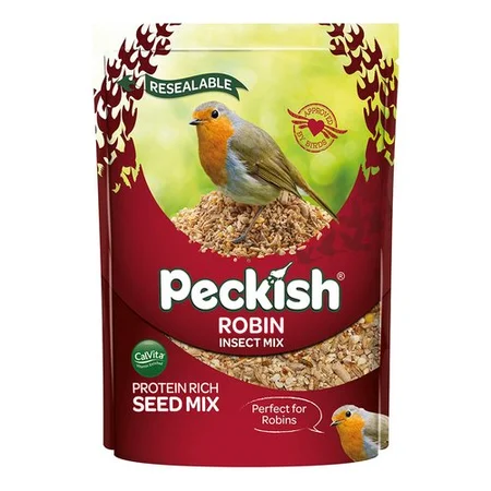 Peckish Robin Bird Food 2kg - image 1
