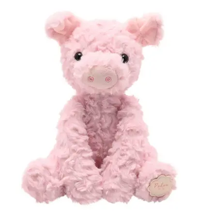 Pedro The Plush Pig 23cm - image 2