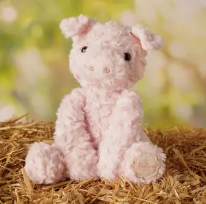 Pedro The Plush Pig 23cm
