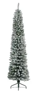 Pencil pine snowy