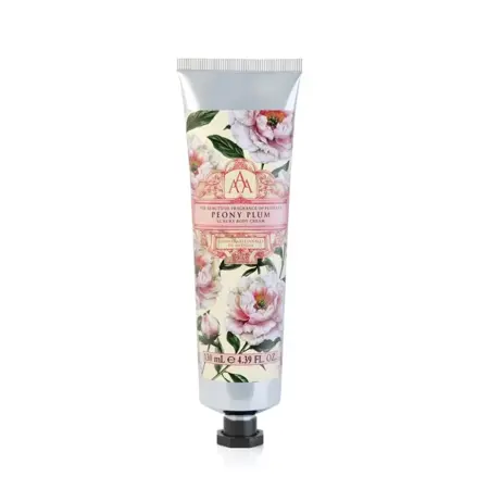 Peony Plum 130ml Body Cream