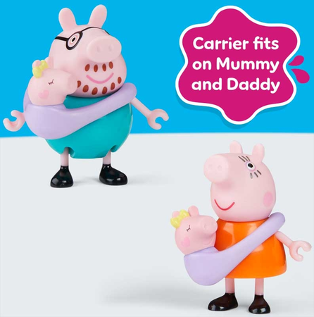 Pep Peppas Family 5 Pack - image 3