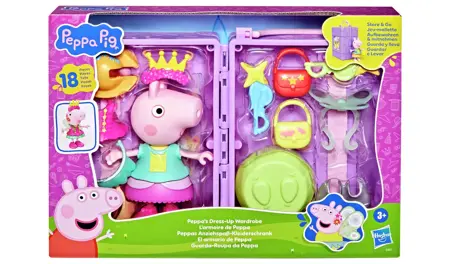 Pep Peppas Magical Dress Up Closet - image 1