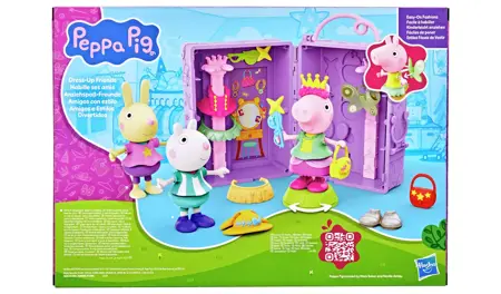 Pep Peppas Magical Dress Up Closet - image 5