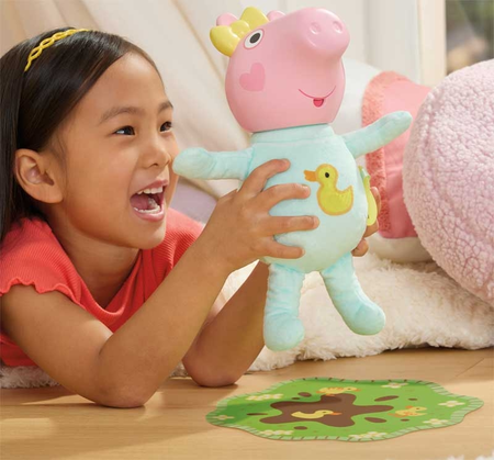 Pep Peppas Oinks & Snuggles  Feature - image 5
