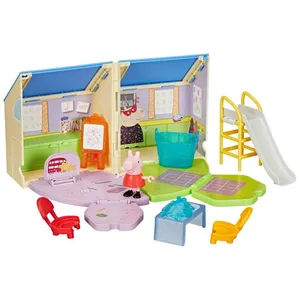 Pep Peppas Pop Up Playset - image 2