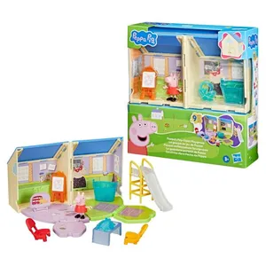 Pep Peppas Pop Up Playset - image 3