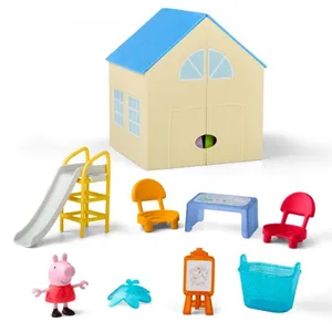 Pep Peppas Pop Up Playset - image 4