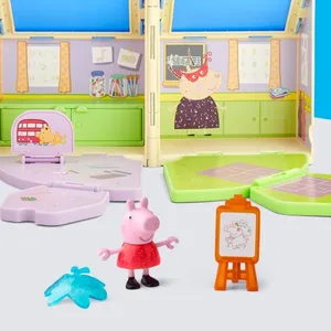 Pep Peppas Pop Up Playset - image 5