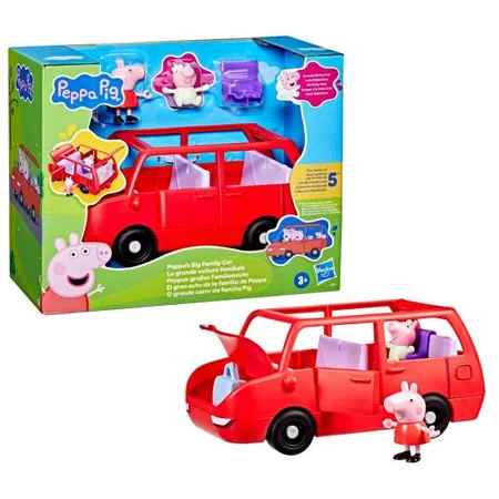 Peppa Pig Family Car - image 2