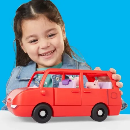 Peppa Pig Family Car - image 4