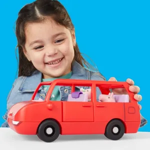 Peppa Pig Family Car - image 4