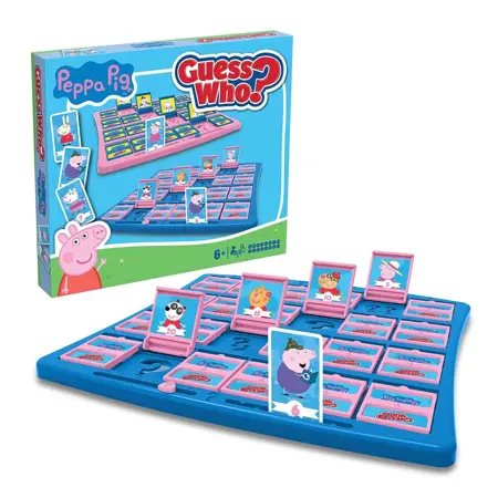 Peppa Pig Guess Who - image 1