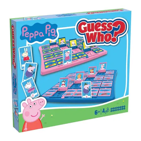 Peppa Pig Guess Who - image 2
