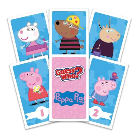 Peppa Pig Guess Who - image 3