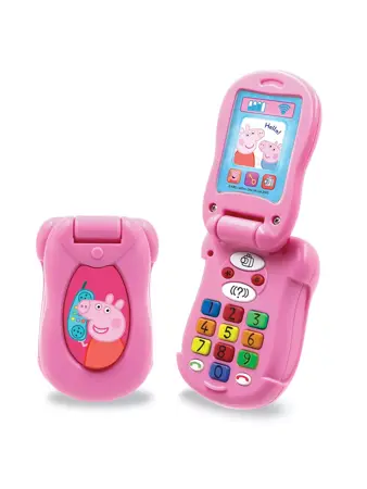 Peppa's Flip & Learn Phone - image 2