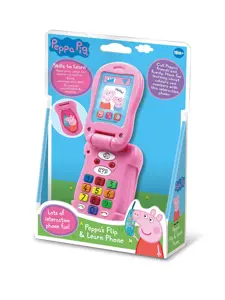 Peppa's Flip & Learn Phone - image 1