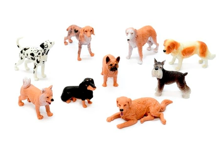 Pet World (Dogs) 9Pc Set