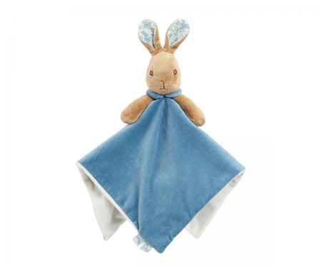 Peter Rabbit comfort blanket