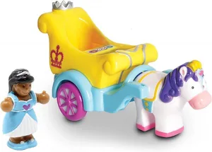 Phoebe’s Princess Parade - image 2