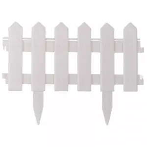 PicketFence Pack of 4