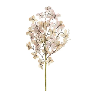 Pink Butterfly Stem