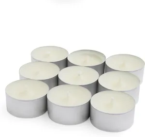 PK/9 TEALIGHTS MILK & COOKIES - image 3