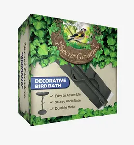 PK Secret Garden Bird Bath - image 2