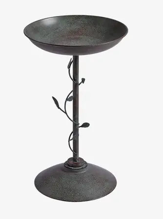 PK Secret Garden Bird Bath - image 1
