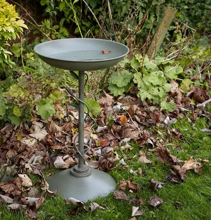 PK Secret Garden Bird Bath - image 3