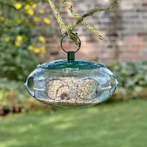 PK Small Bird Seed Feeder - image 4