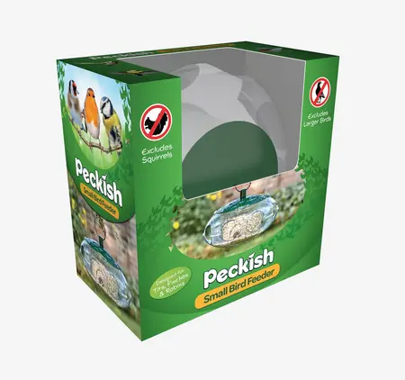 PK Small Bird Seed Feeder - image 2