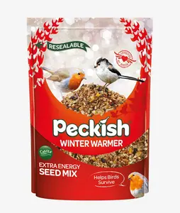 PK Winter Warmer Seed Mix 1.7kg - image 1