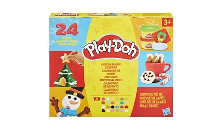 Play Doh Advent Calendar - image 3