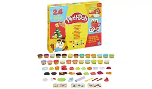 Play Doh Advent Calendar - image 4