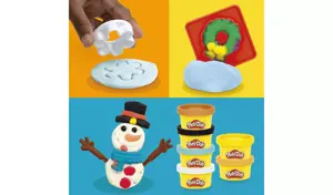 Play Doh Advent Calendar - image 5