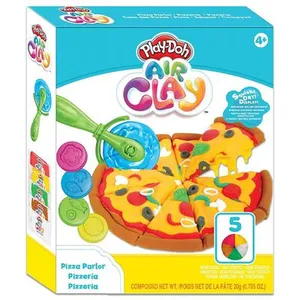 Play Doh Air Clay Pizza Parlor